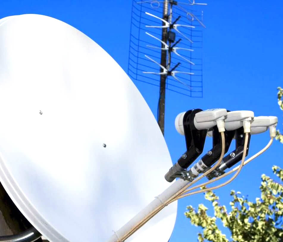 Спутниковый Интернет Триколор в Луховицах: фото №1